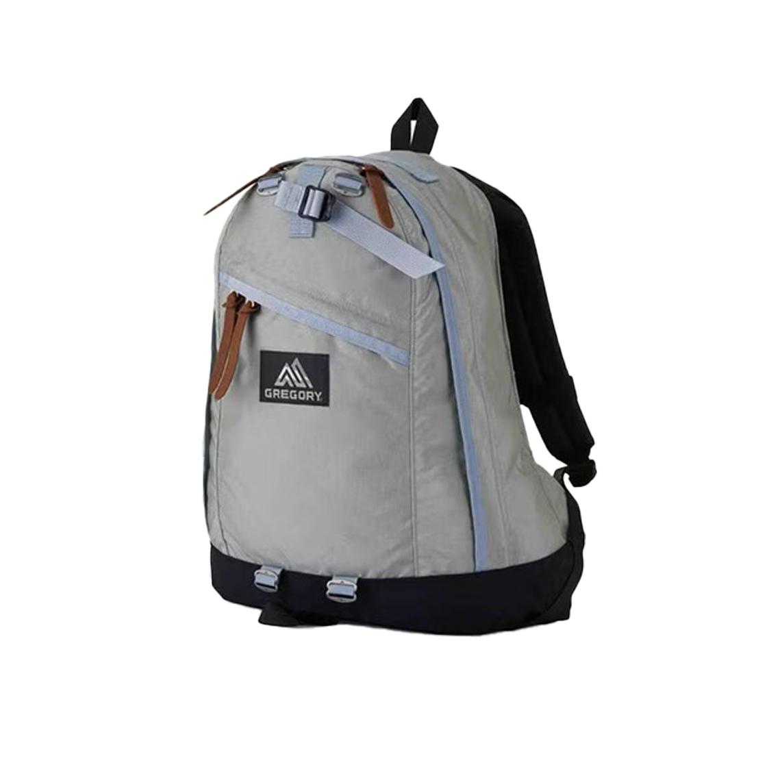 그레고리 데이팩 라이트 그레이 X 블루 그레이 26L백팩(Gregory Daypack Light Grey X Blue Grey)