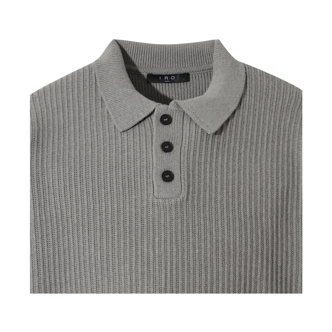 이로 질 스웨트터 그레이(Iro Jill Sweater Gray) - 4