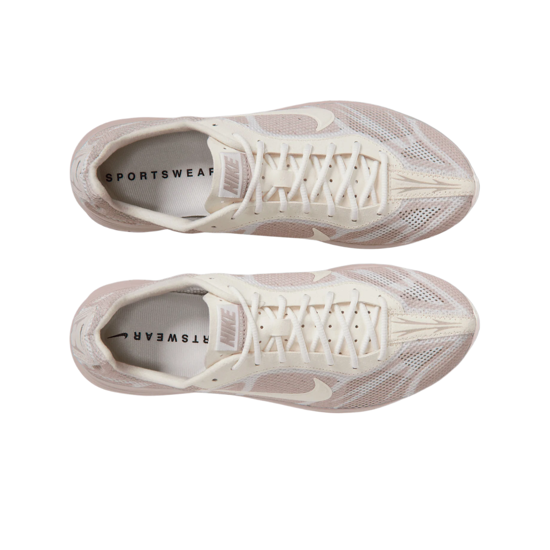 (W) 나이키 줌 스트릭 3 크림 II 세일((W) Nike Zoom Streak 3 Cream II Sail) - 2