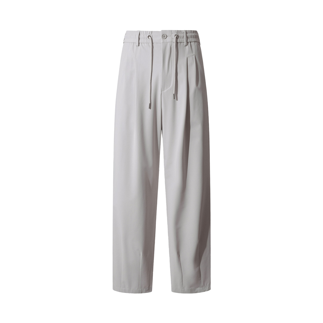이로 네뷸뢰 경량 스웨트레쳐블 벌룬핏 셋업 팬츠 아이보리(Iro Nebuleux Lightweight Stretchable Balloon Fit Setup Pants Ivory) - 1