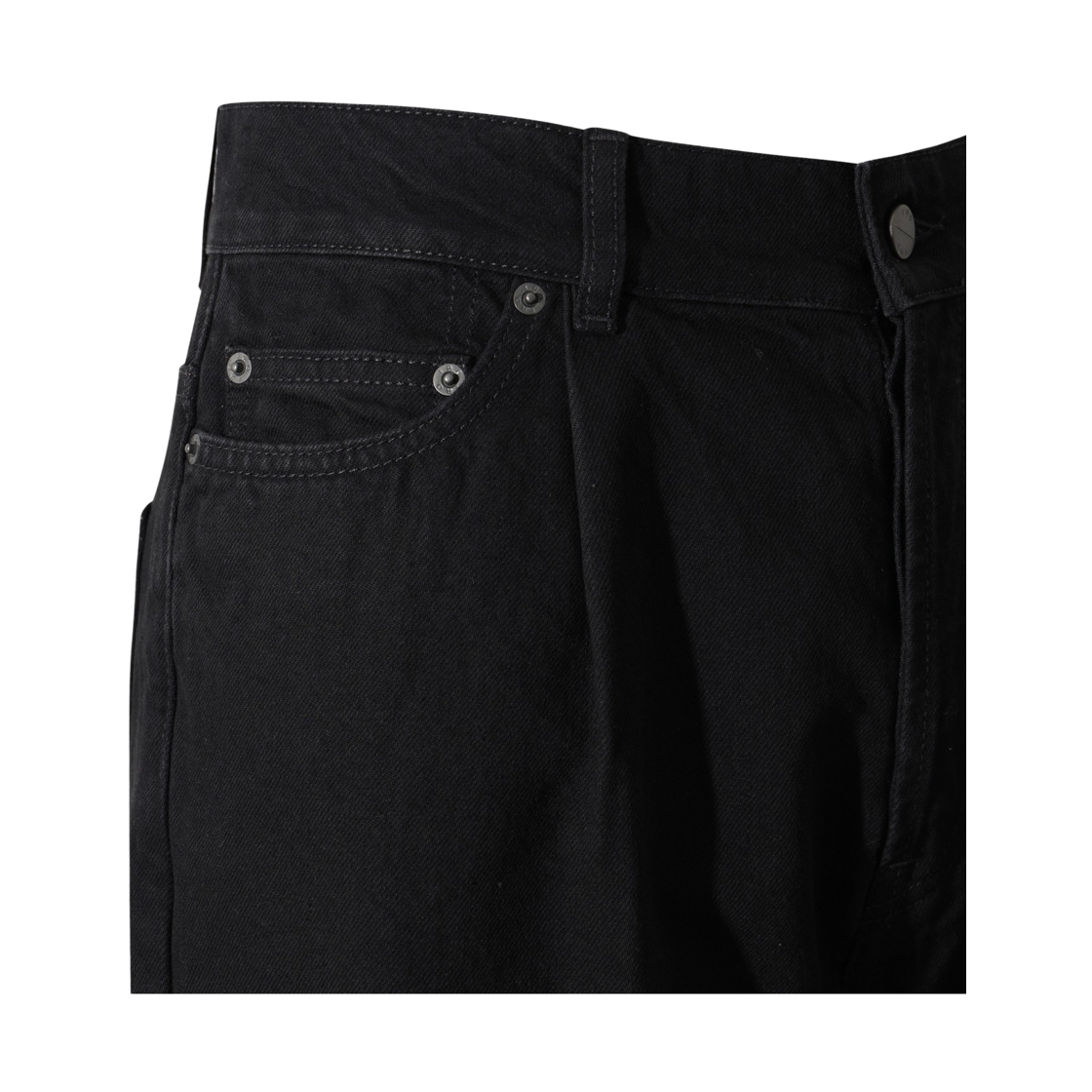이로 안토니오 데님 팬츠 블랙(Iro Antonio Denim Pants Black) - 5