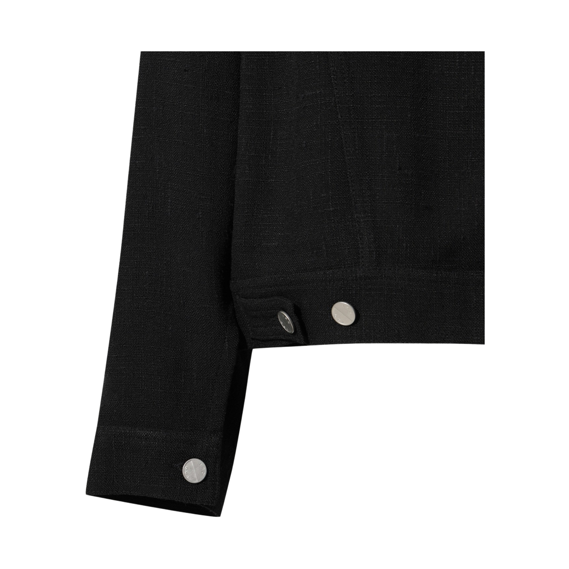 이로 로파스웨트 자켓 블랙(Iro Lofaspe Jacket Black) - 6