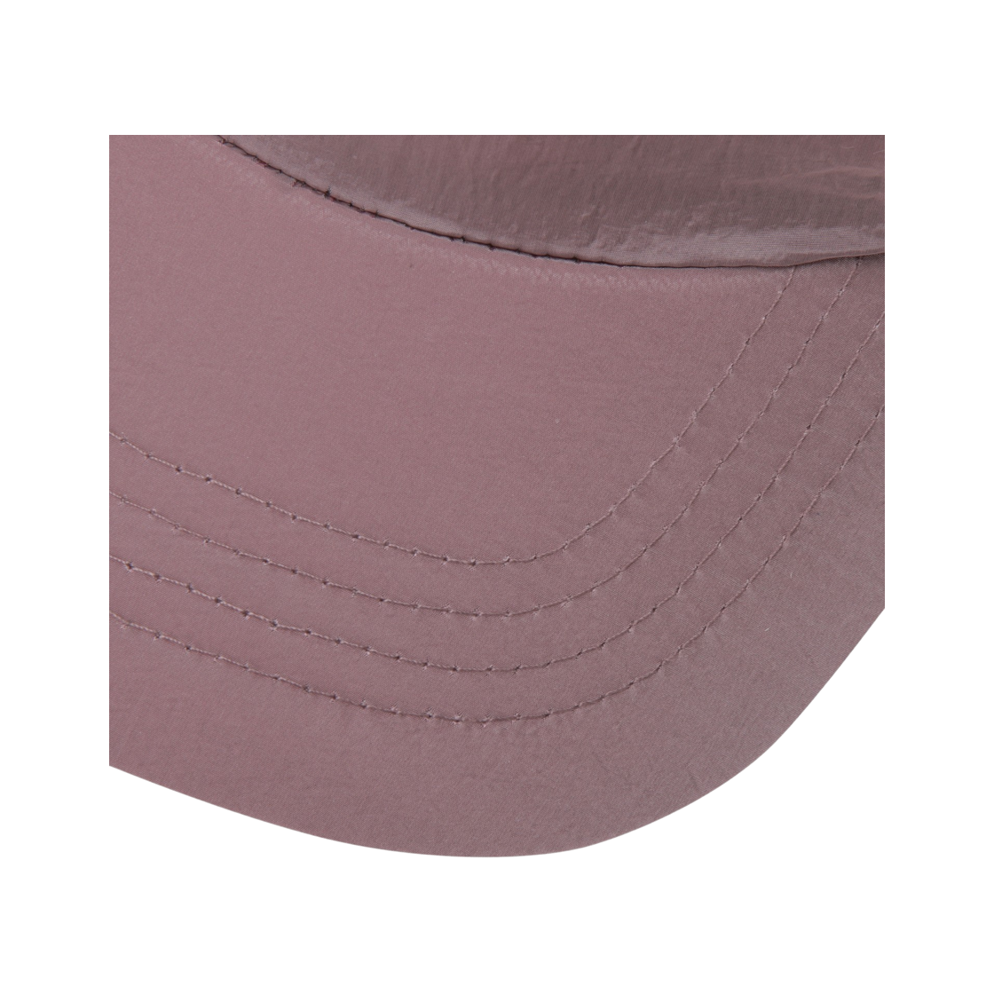 이로 트렉 메탈 나일론 로고 캠프캡 핑크(Iro Trek Metal Nylon Logo Camp Cap Pink) - 6