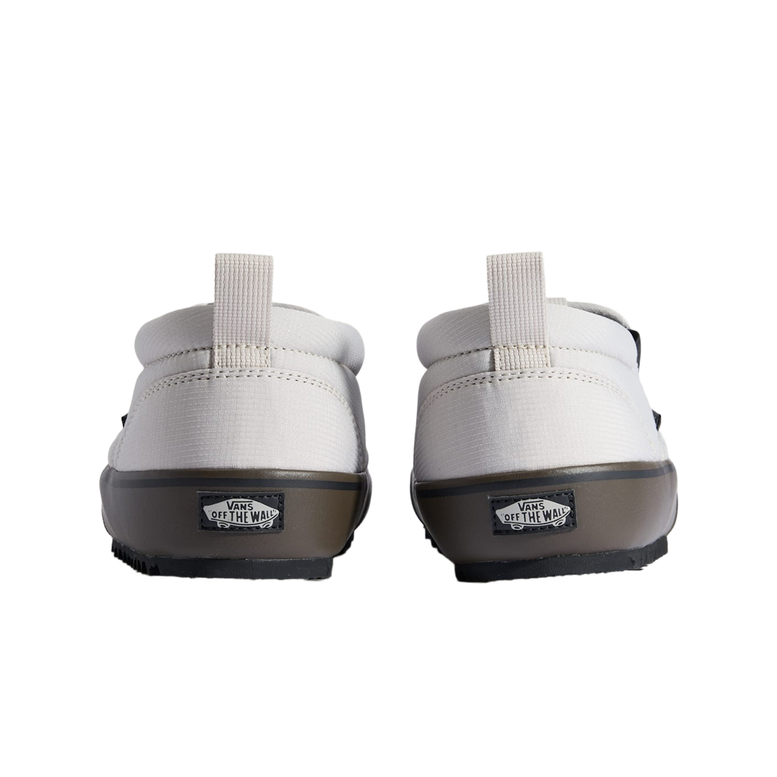 반스 MTE 스노우 롯지 슬리퍼 미드 라이트 그레이(Vans MTE Snow Lodge Slippers Mid Light Gray) - 2