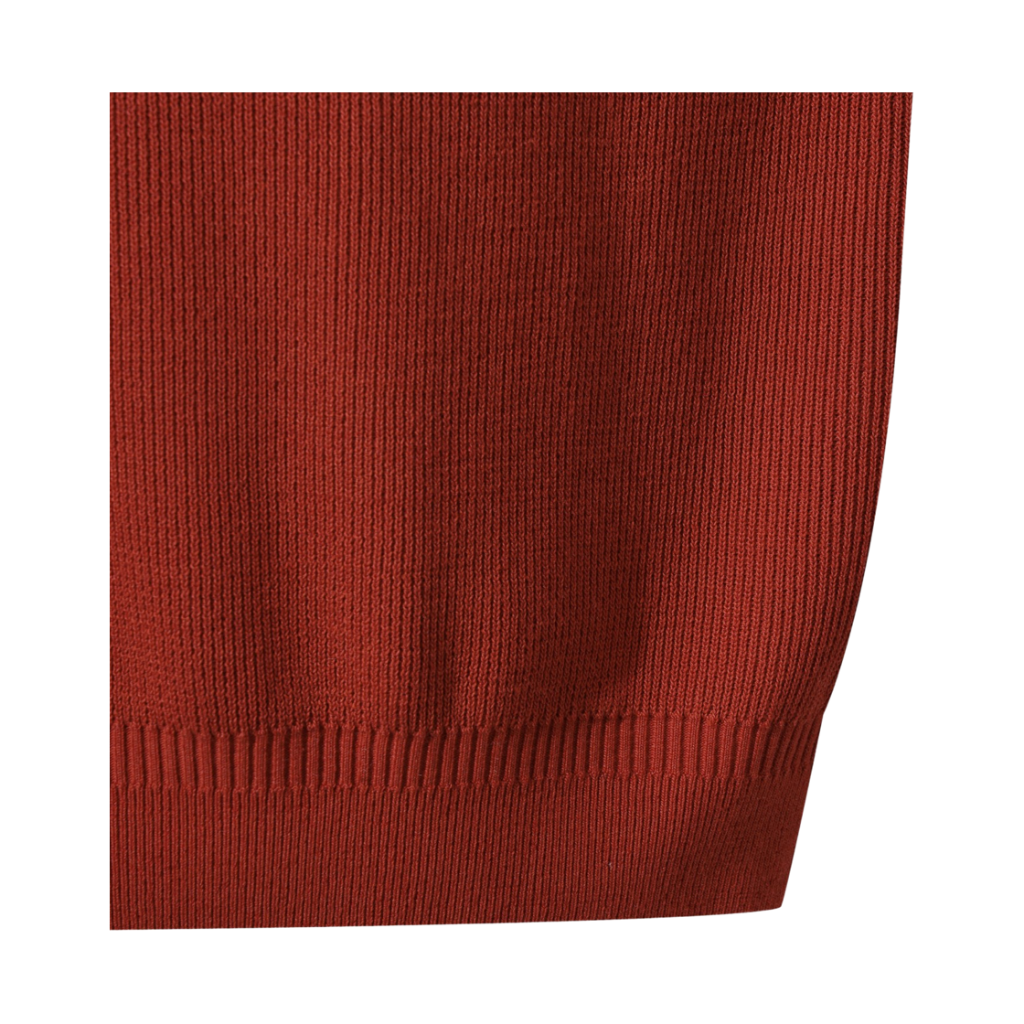 이로 펄스웨트나글랑 베이직 긴팔 스웨트터 레드(Iro Pulse Raglan Basic Long Sleeve Sweater Red) - 6