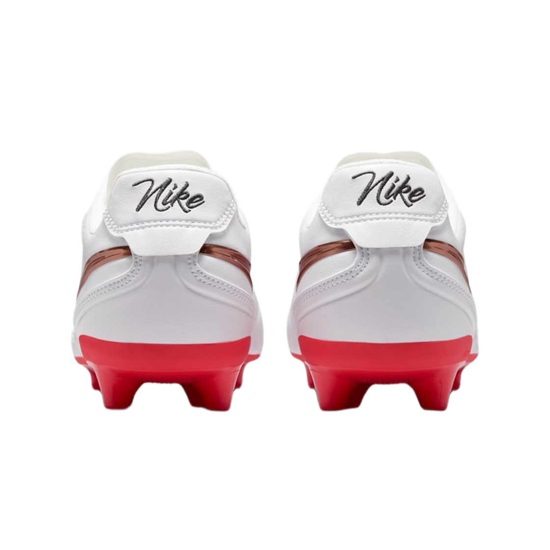 나이키 티엠포 리게라 프로 화이트 브라이트 크림슨(Nike Tiempo Ligera Pro White Bright Crimson) - 3