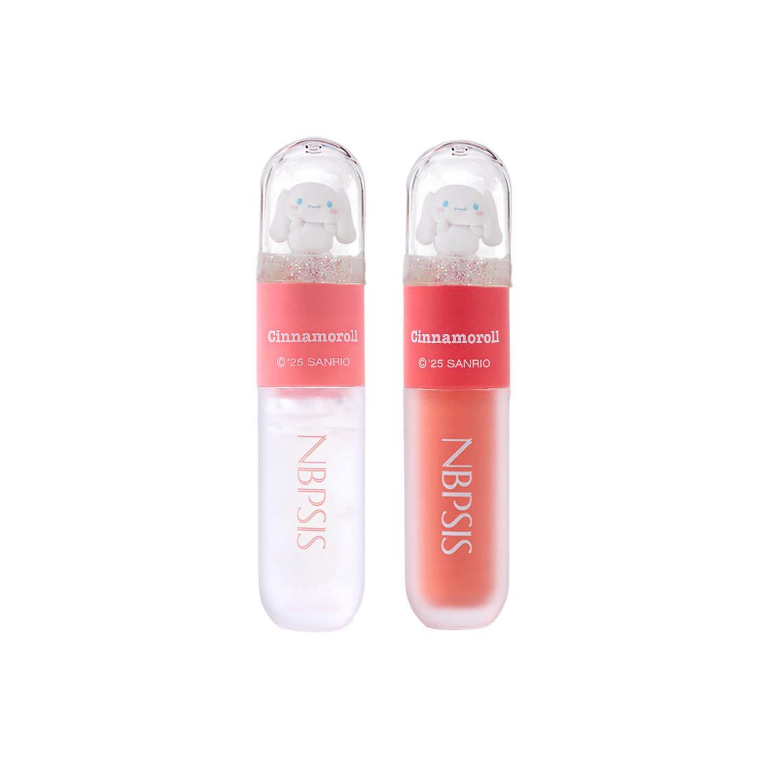 엔비피시스 글램 플렁핑 립 글로스&립 틴트(NBPSIS Glam Plumping Lip Gloss&Lip Tint) - 2