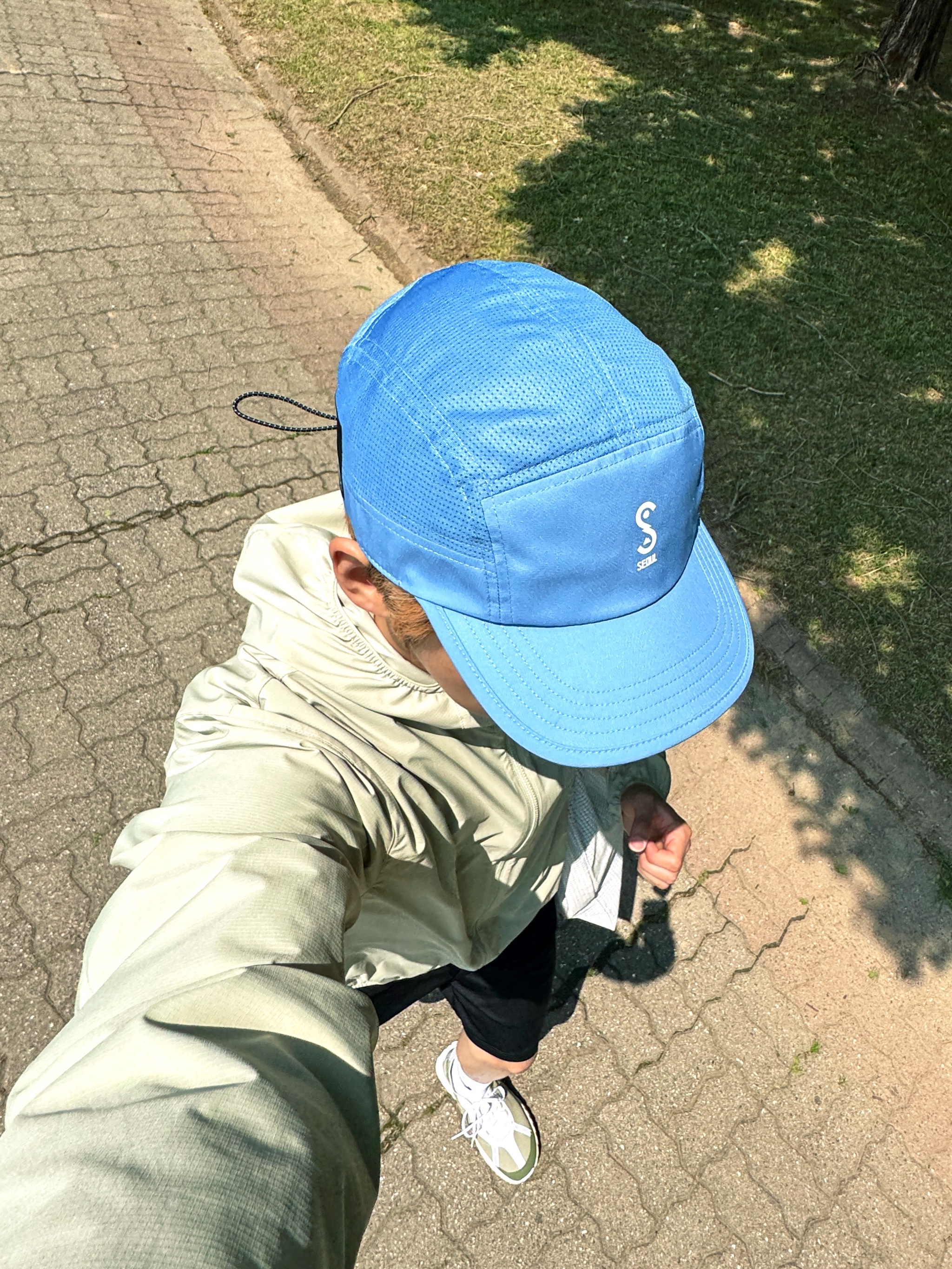 Norda 001 Glitch, Ciele Athletics GOCap SC Comp WWM MXC Seoul 착용 스타일 - 2