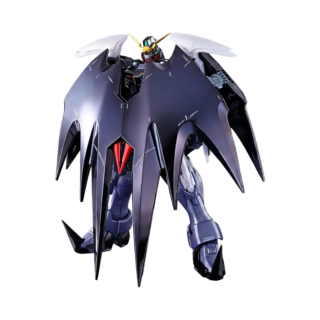 - Bandai MG Gundam Deathscythe Hell EW Special Coating