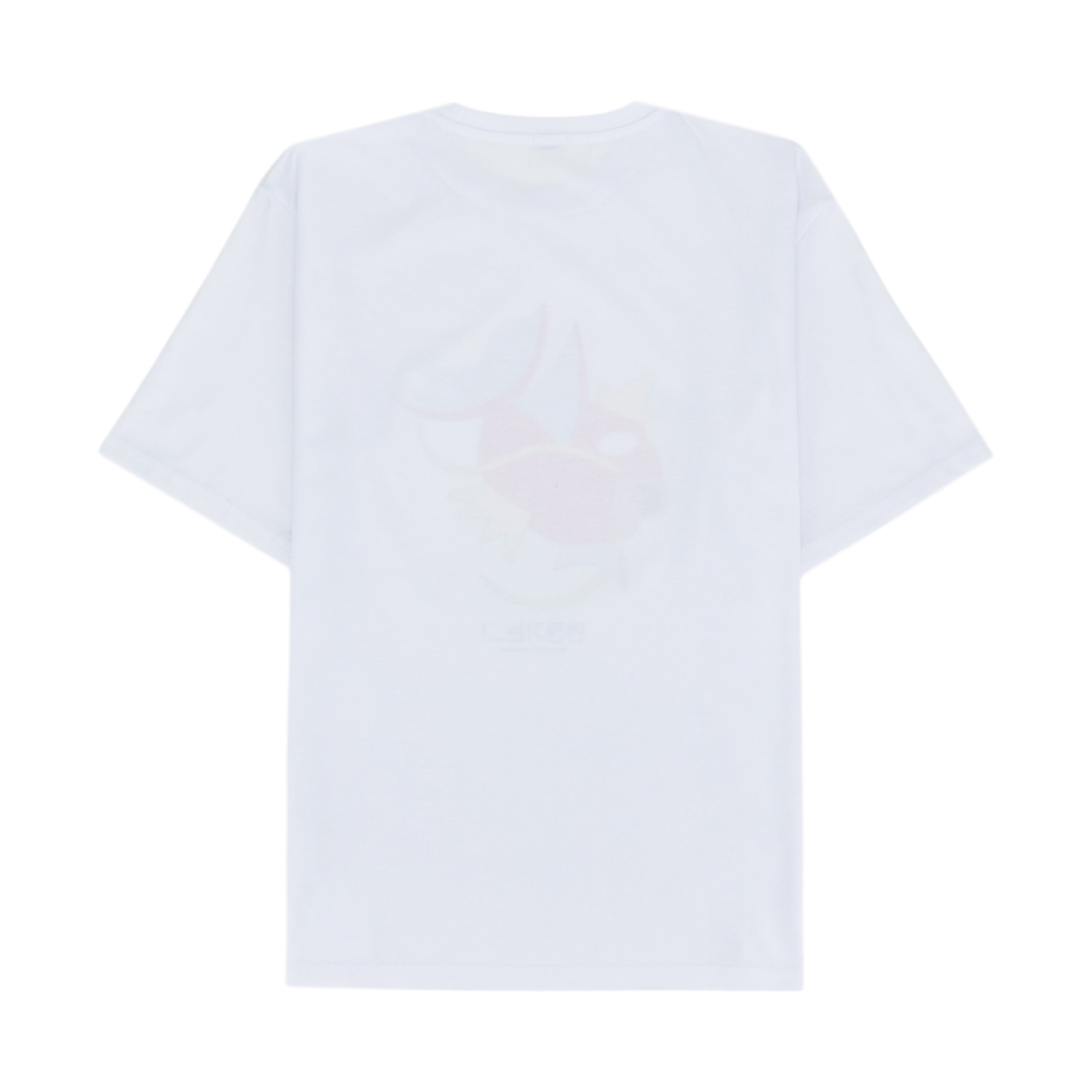 스파오 x 포켓몬 잉어킹 반팔티셔츠 화이트(Spao x Pokemon Magikarp Short Sleeve T-Shirt White) - 2