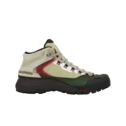 Salomon x The Broken Arm Pastoral Green Haze Black Forest