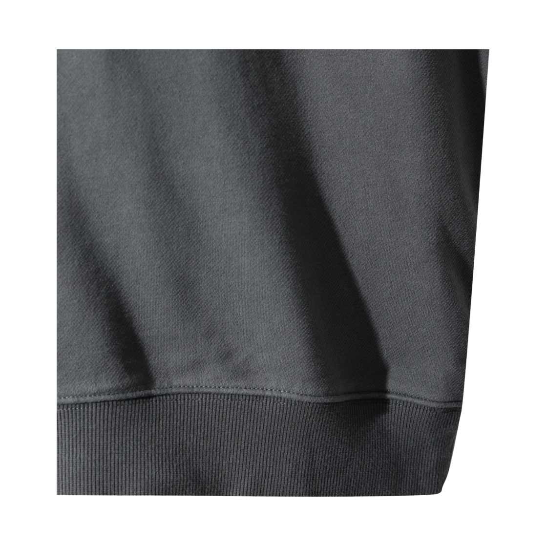 이로 솔랑 이로 엠보 로고 스웨트셔츠 그레이(Iro Solan Iro Embossed Logo Sweatshirt Gray) - 6