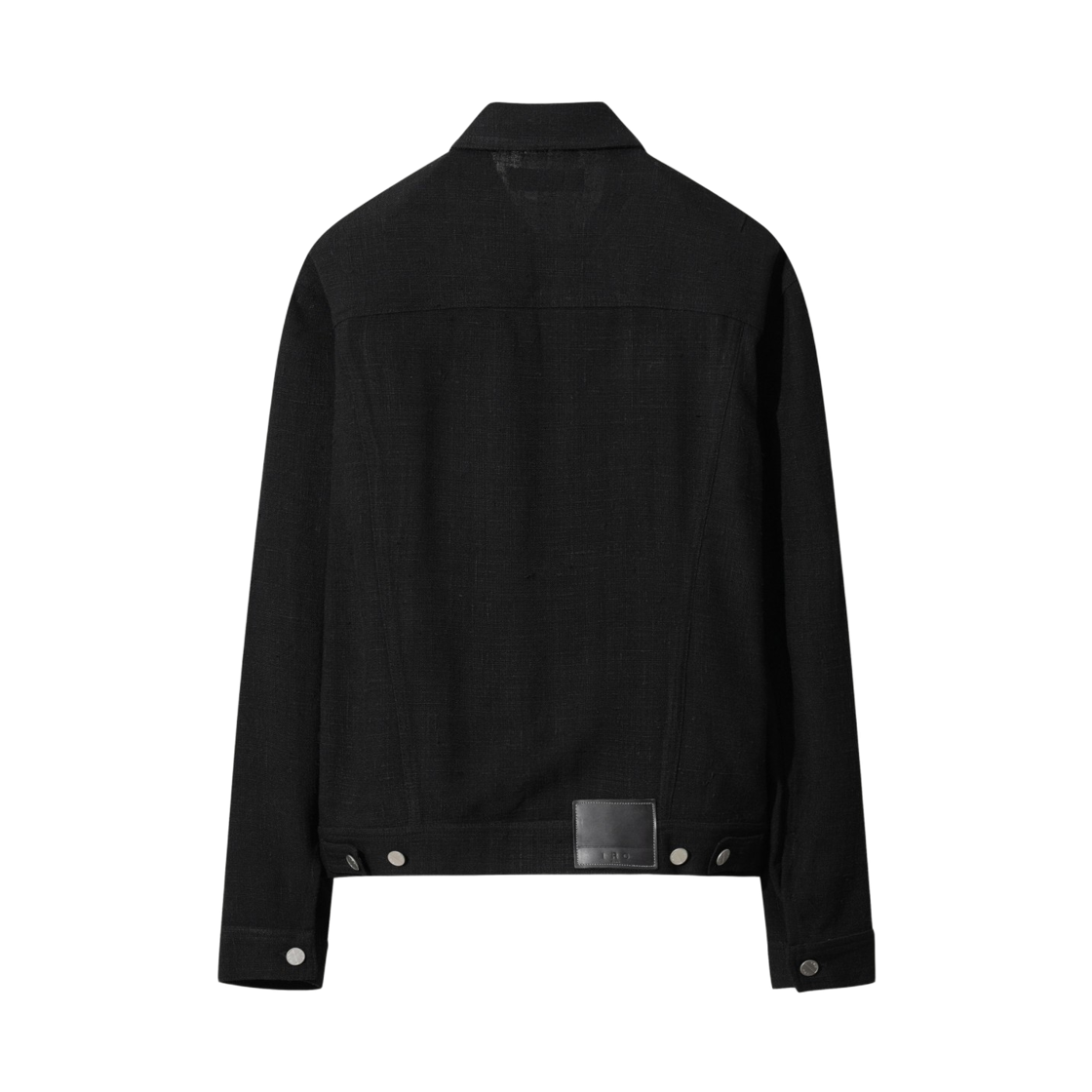 이로 로파스웨트 자켓 블랙(Iro Lofaspe Jacket Black) - 3