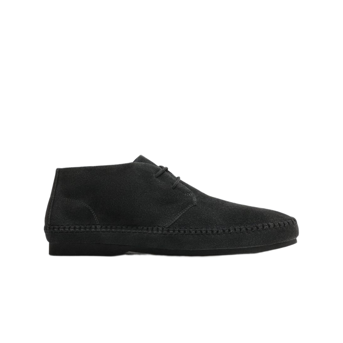자라 x 아론 리바인 비브람 솔 레더 슈즈 그레이(Zara x Aaron Levine Vibram Sole Leather Shoes Grey) - 1