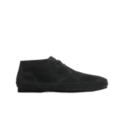 Zara x Aaron Levine Vibram Sole Leather Shoes Grey