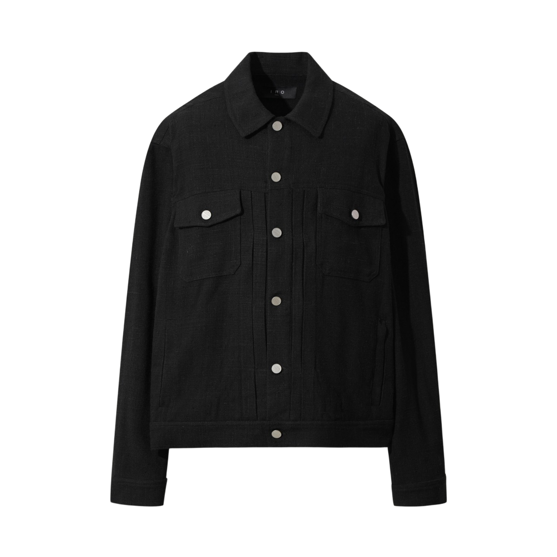 이로 로파스웨트 자켓 블랙(Iro Lofaspe Jacket Black) - 2