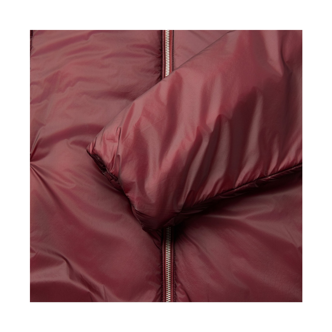 이로 레제르 경량 7D 신슐레이트 후드 점퍼 다크 레드(Iro Leger Lightweight 7D Thinsulate Hood Jumper Dark Red) - 6