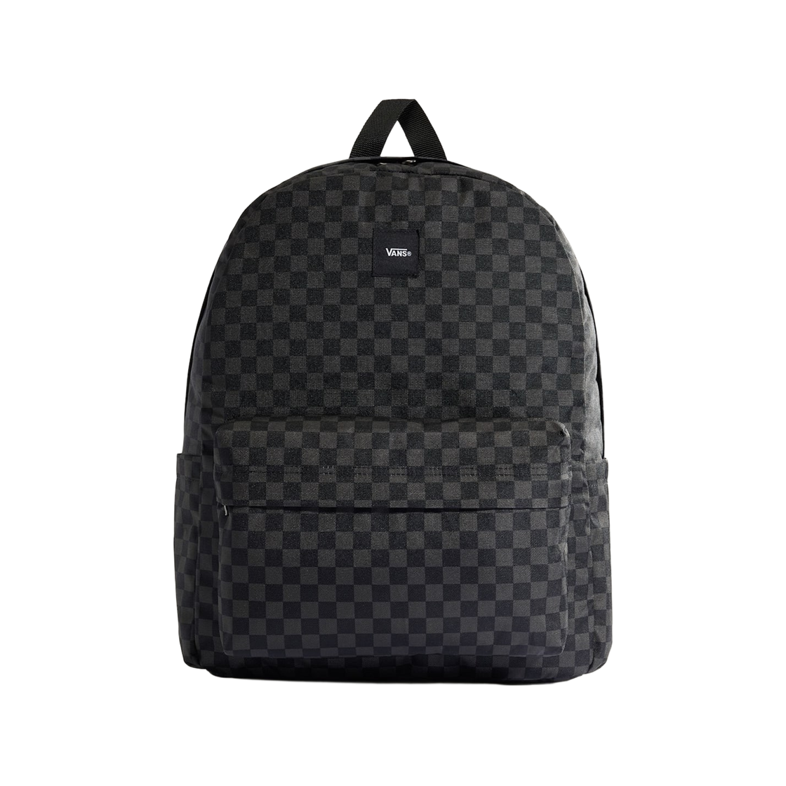 VN000H4XBA5 Vans Old Skool Check Backpack Black