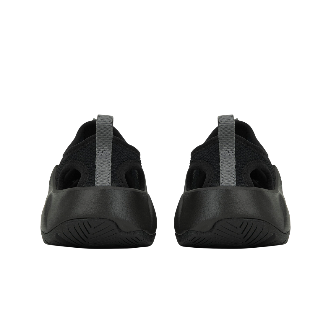 (W) 킨 하이퍼포트 H2 샌들 블랙 스틸 그레이((W) Keen Hyperport H2 Sandal Black Steel Grey) - 6