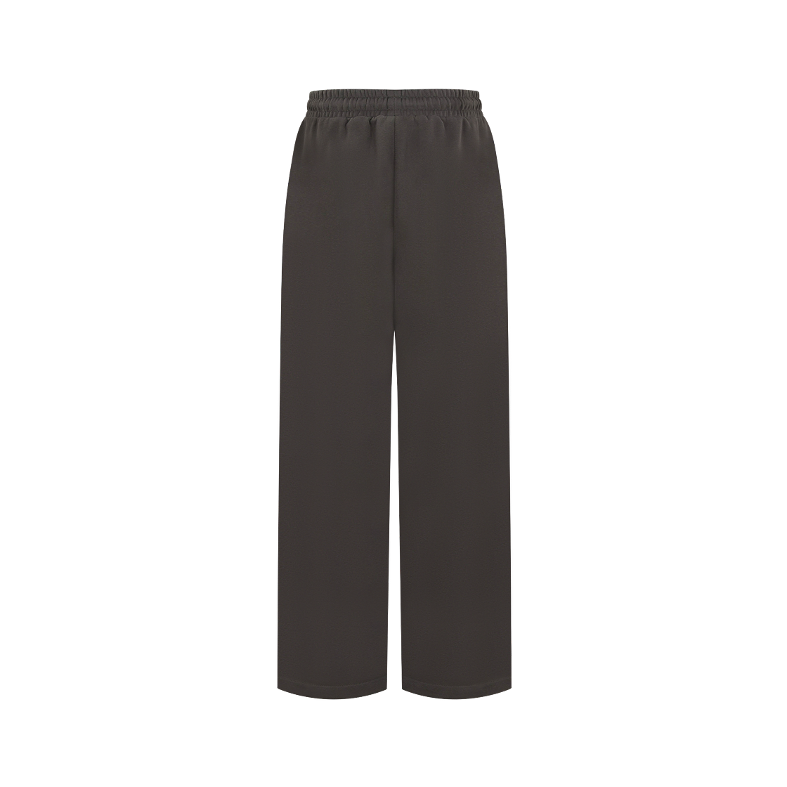오마이걸 x 모모이 와이드 스웨트 팬츠 차콜(Oh! my girl x momoi Wide Sweat pants Charcoal) - 2