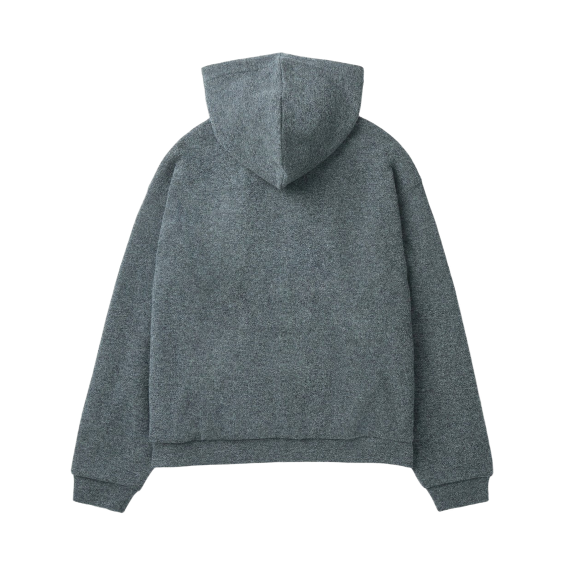 이로 우플 울져지 후디 다크 그레이(Iro Wouple Wool Jersey Hoodie Dark Gray) - 3
