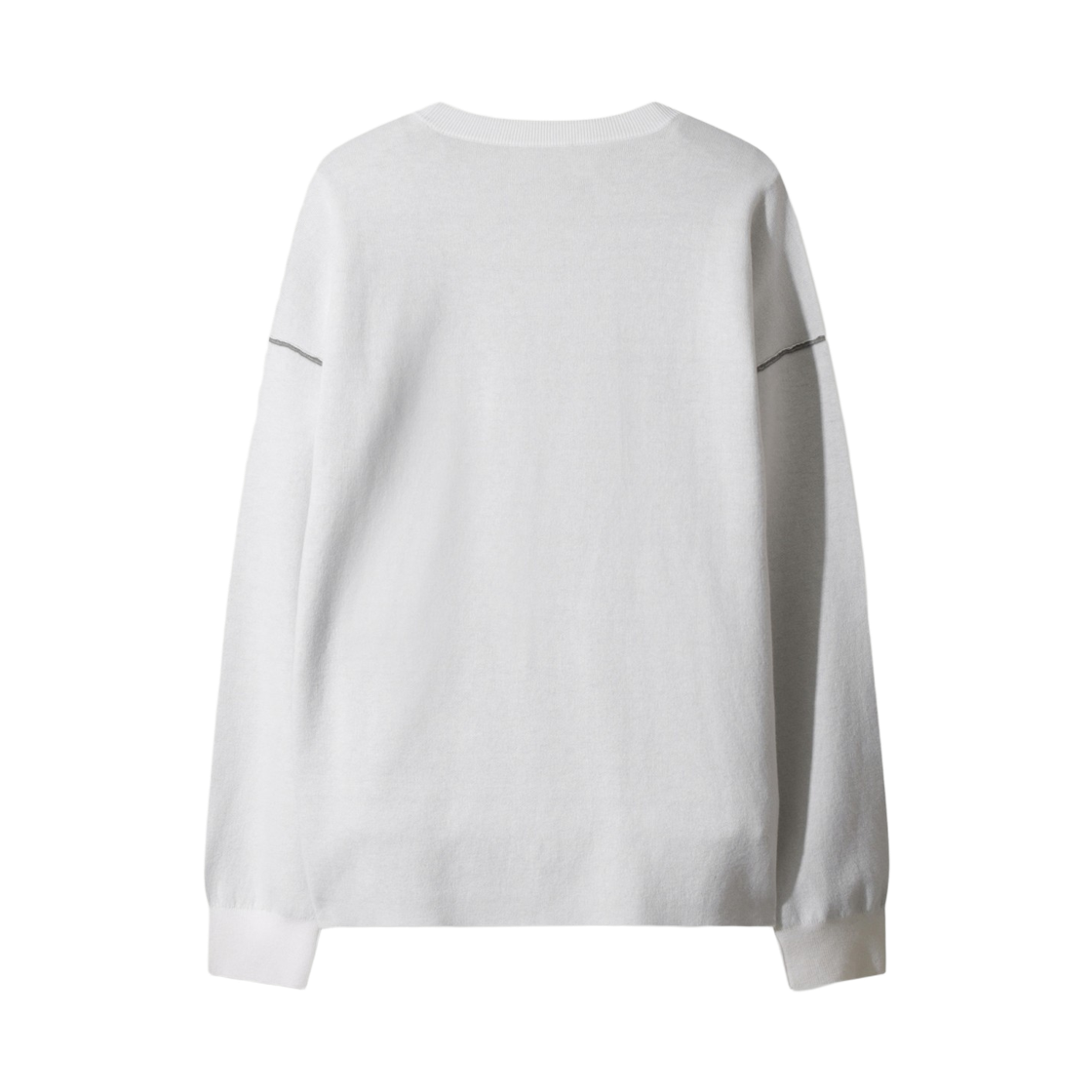 이로 조디 오비핏 라운드넥 니트 아이보리(Iro Jodie Oblique Fit Round Neck Knit Ivory) - 3