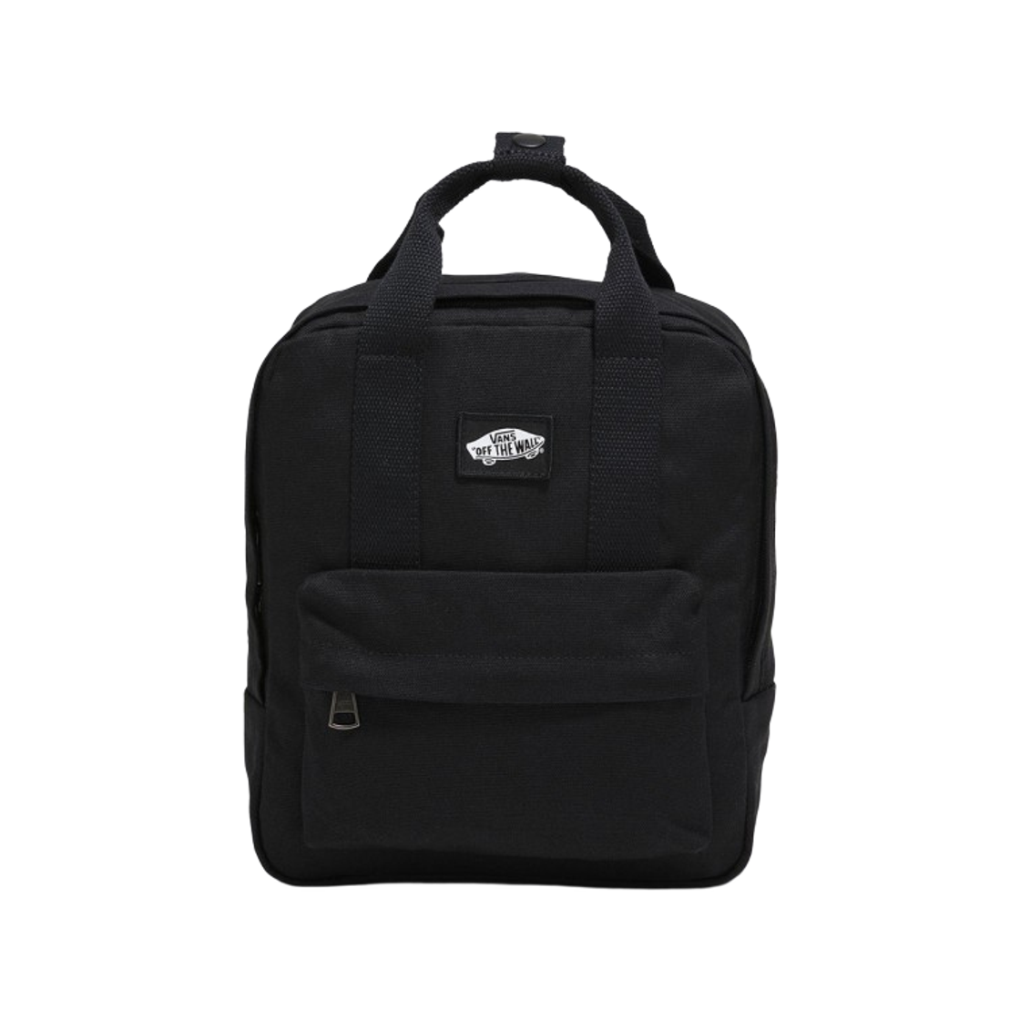 반스 로우 키 미니 백팩 블랙(Vans Low Key Mini Backpack Black)