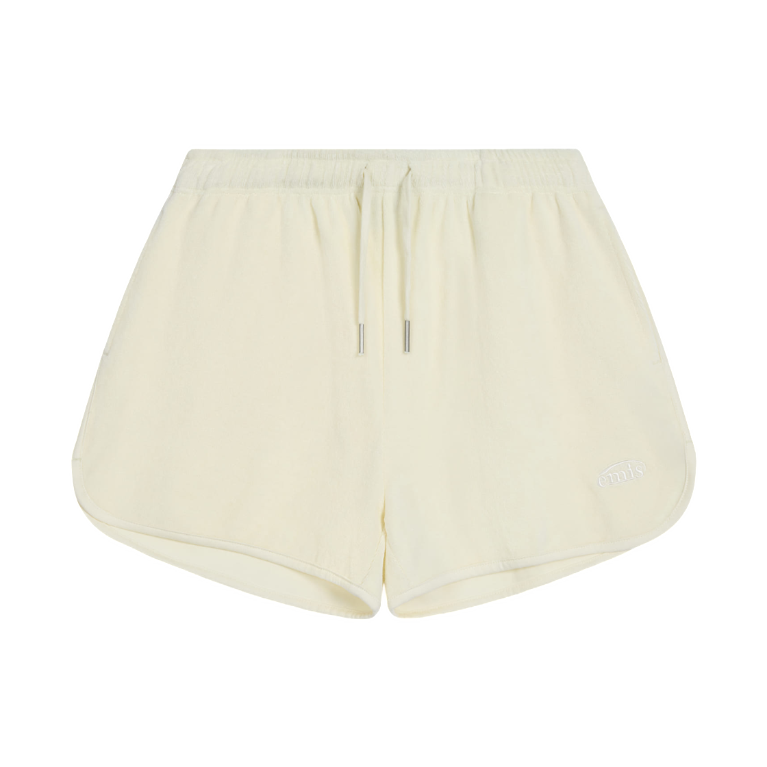 - (W) Emis Terry Shorts Ivory