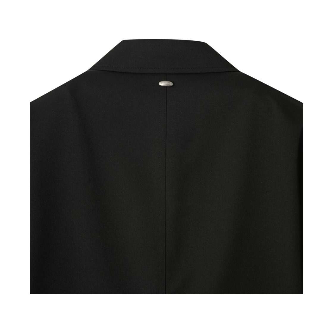 이로 푸앵트 오버핏 셋업 원버튼 자켓 블랙(Iro Pointe Oversized Setup One Button Jacket Black) - 6