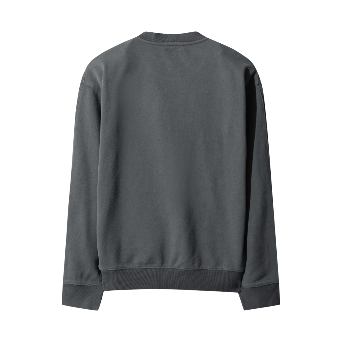 이로 솔랑 이로 엠보 로고 스웨트셔츠 그레이(Iro Solan Iro Embossed Logo Sweatshirt Gray) - 3