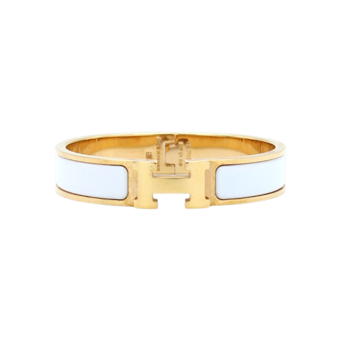 IT4LG3W58PK9 Hermes Click H PM Bracelet