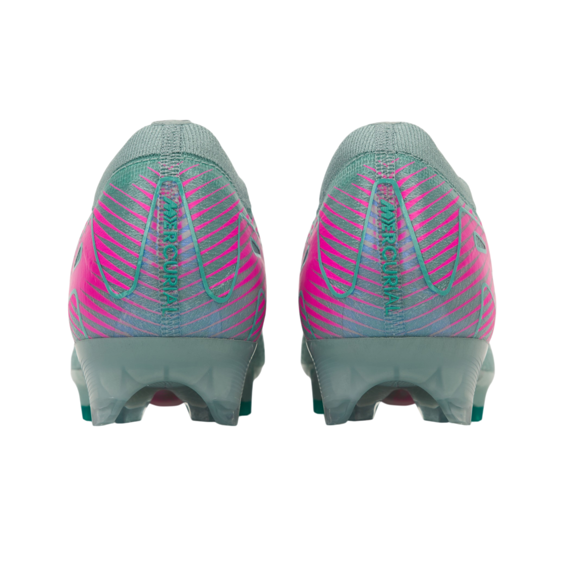 나이키 줌 머큐리얼 베이퍼 16 엘리트 FG 오션 큐브 핑크 블라스트(Nike Zoom Mercurial Vapor 16 Elite FG Ocean Cube Pink Blast) - 6