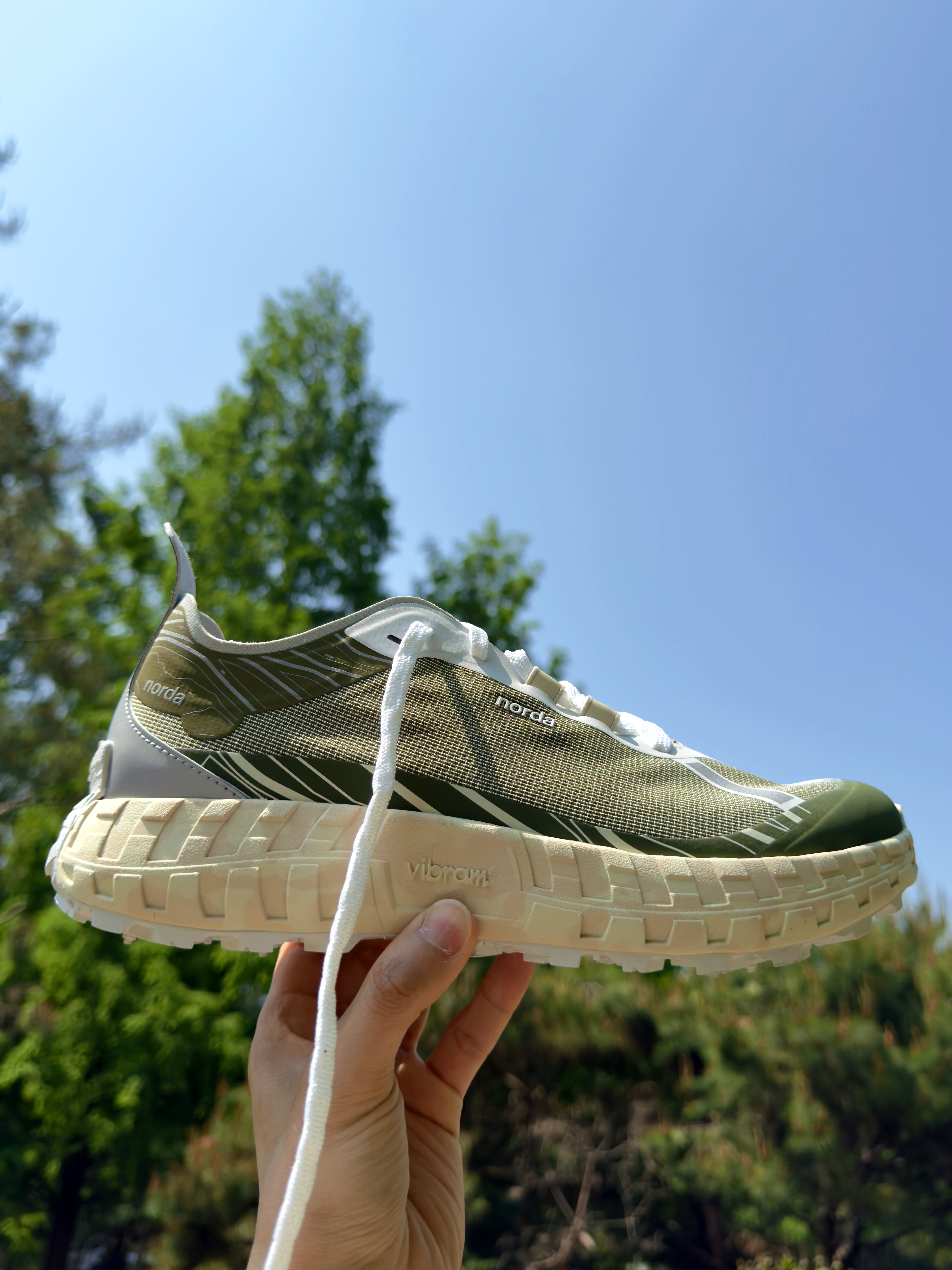 Norda 001 Glitch, Ciele Athletics GOCap SC Comp WWM MXC Seoul 착용 스타일 - 4