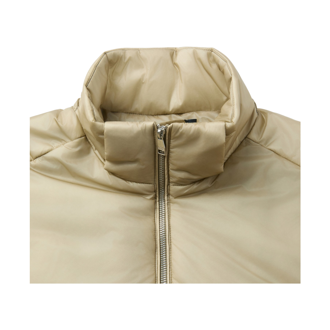 이로 레제르 경량 7D 신슐레이트 후드 점퍼 라이트 베이지(Iro Leger Lightweight 7D Thinsulate Hood Jumper Light Beige) - 5