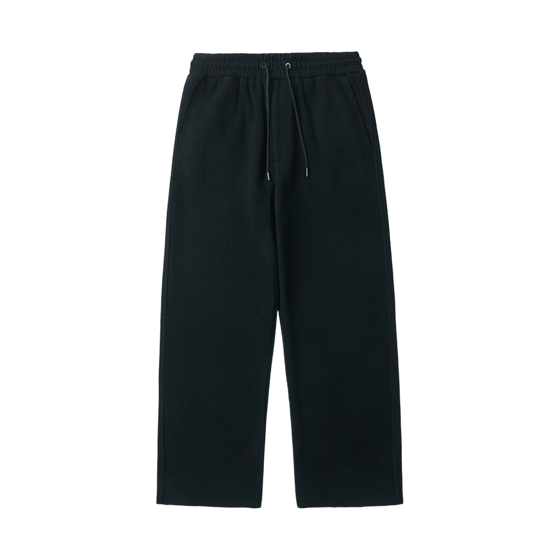이로 수플 울져지 밴딩 팬츠 블랙(Iro Souple Wool Jersey Banding Pants Black)