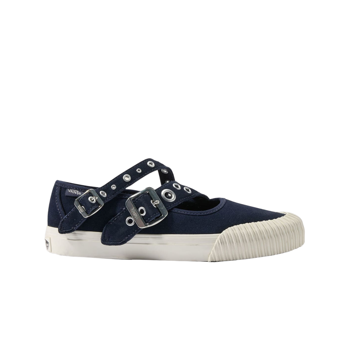 VN000D9AJDU (W) Vans Mary Jane Straps Metal Parisian Night
