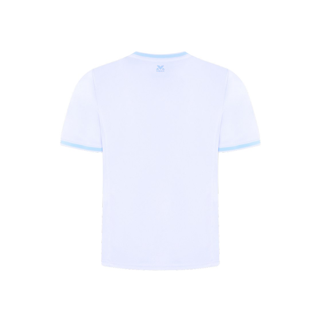 오마이걸 x 모모이 반팔 풋볼 저지 화이트 블루(Oh! my girl x momoi Football Jersey White Blue) - 2