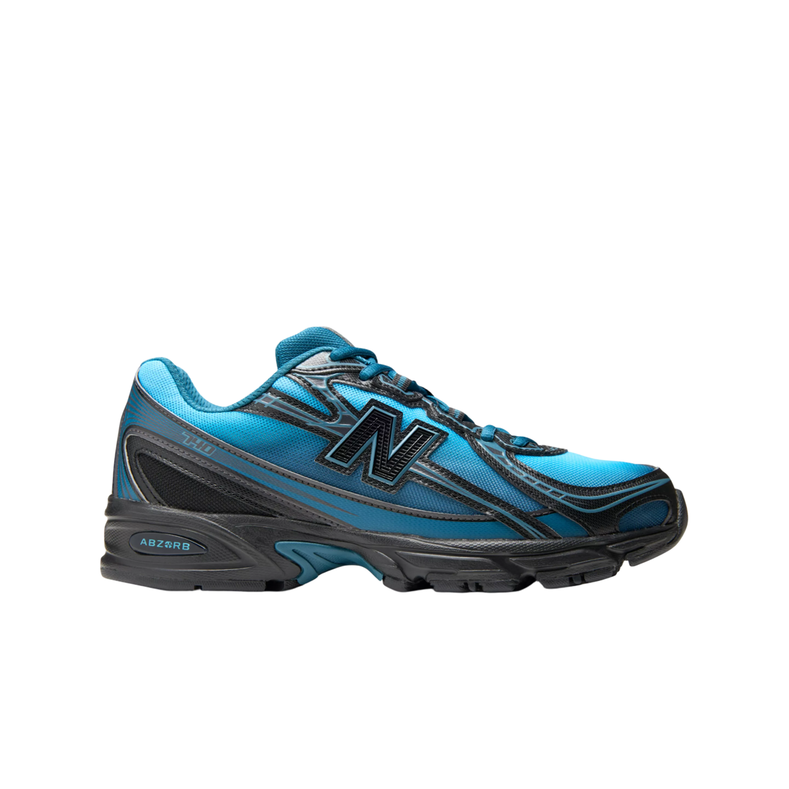 U7402CJ New Balance 740 Streamsong Black