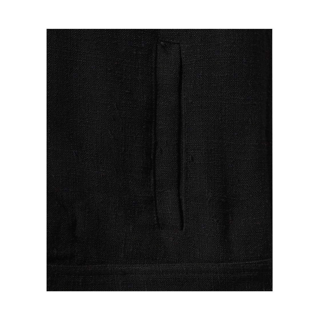 이로 로파스웨트 자켓 블랙(Iro Lofaspe Jacket Black) - 5