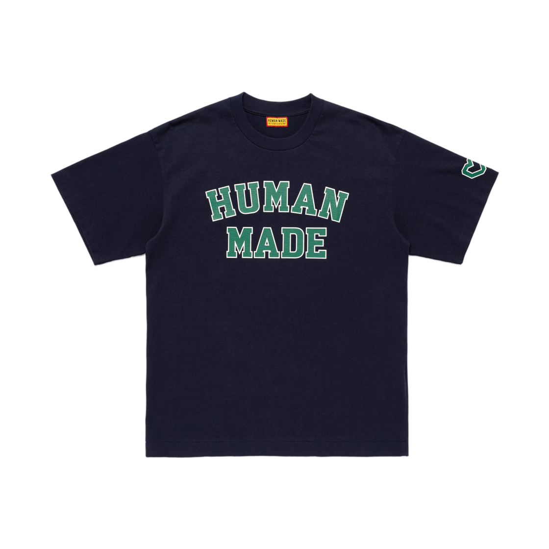 HM31CS046 Human Made Graphic T-Shirt Navy