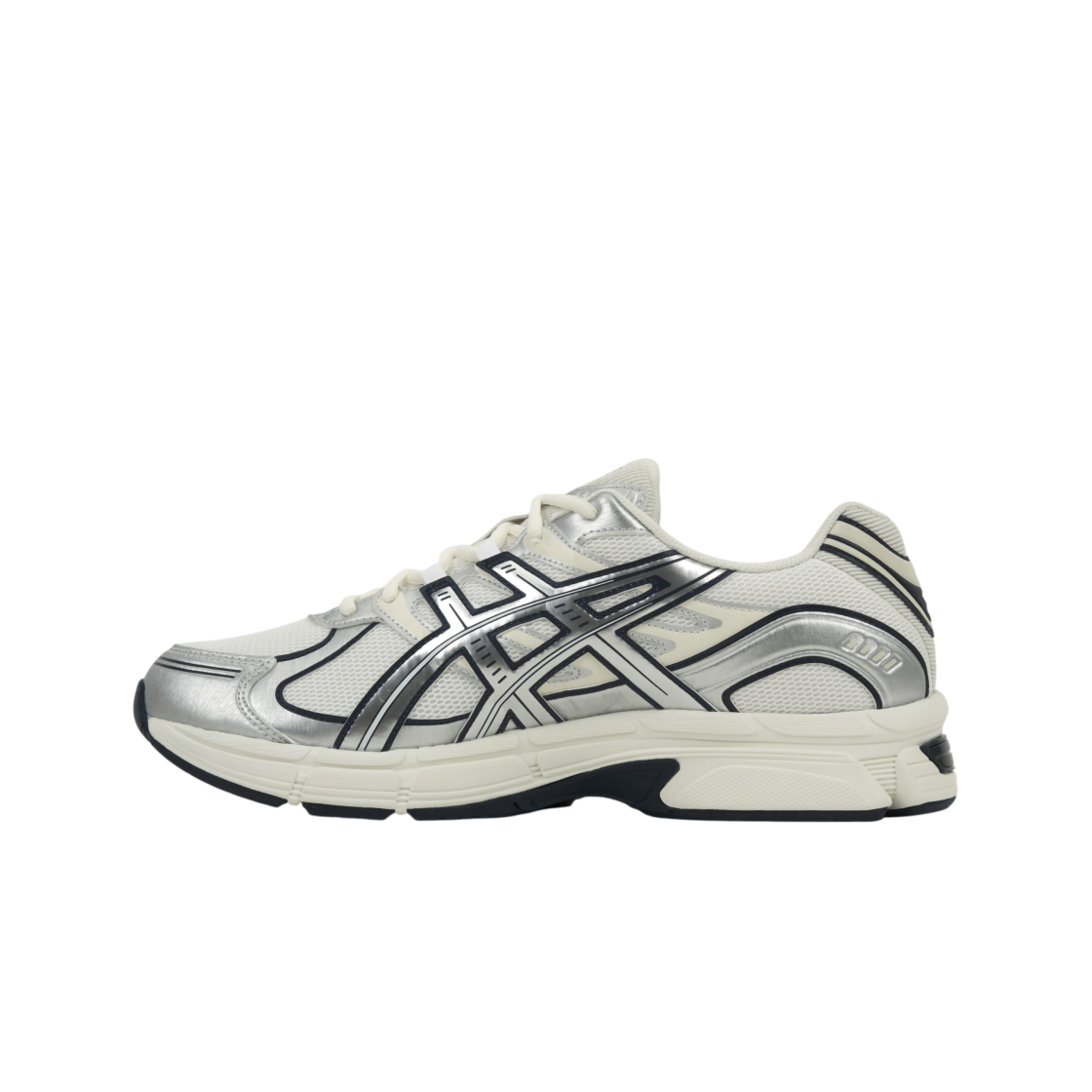 아식스 젤 스트라투스 MC 크림 퓨어 실버(Asics Gel-Stratus MC Cream Pure Silver) - 3