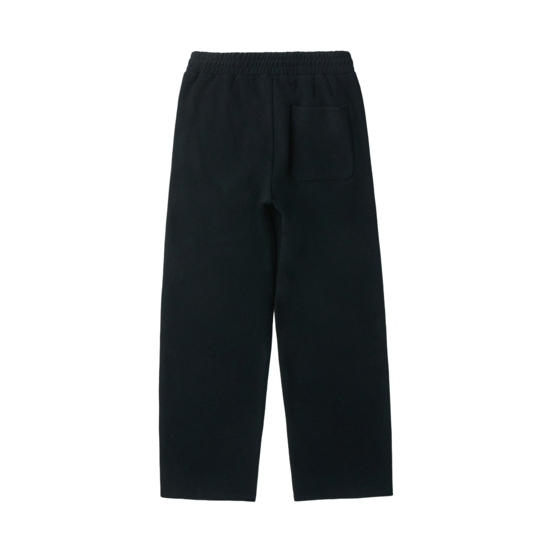 이로 수플 울져지 밴딩 팬츠 블랙(Iro Souple Wool Jersey Banding Pants Black) - 3