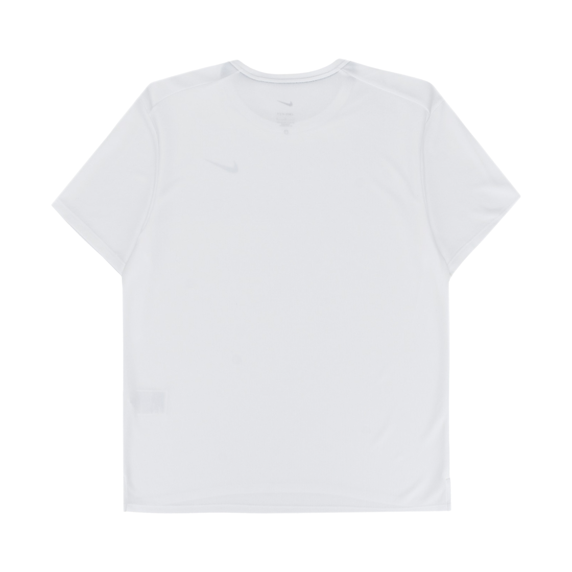 나이키 드라이핏 UV 마일러 숏슬리브 러닝 탑 화이트 - US/EU(Nike Dri-Fit UV Miler Short Sleeve Running Top White - US/EU) - 2