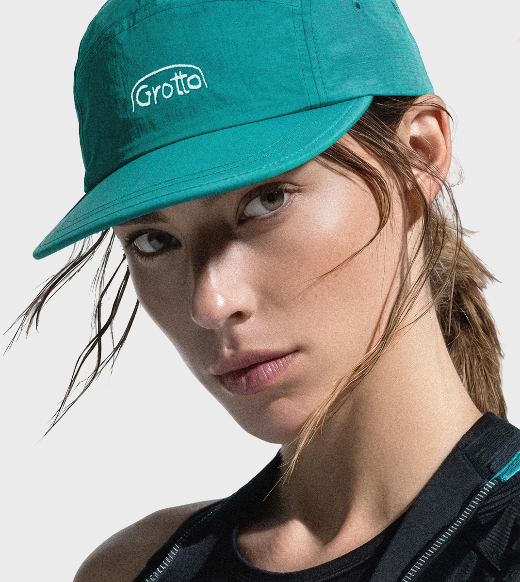 그로토서울 에어로캡 아쿠아 민트 - 워커 에디션(Grotto Seoul Aero Cap Aqua Mint - Walker Edition) - 4
