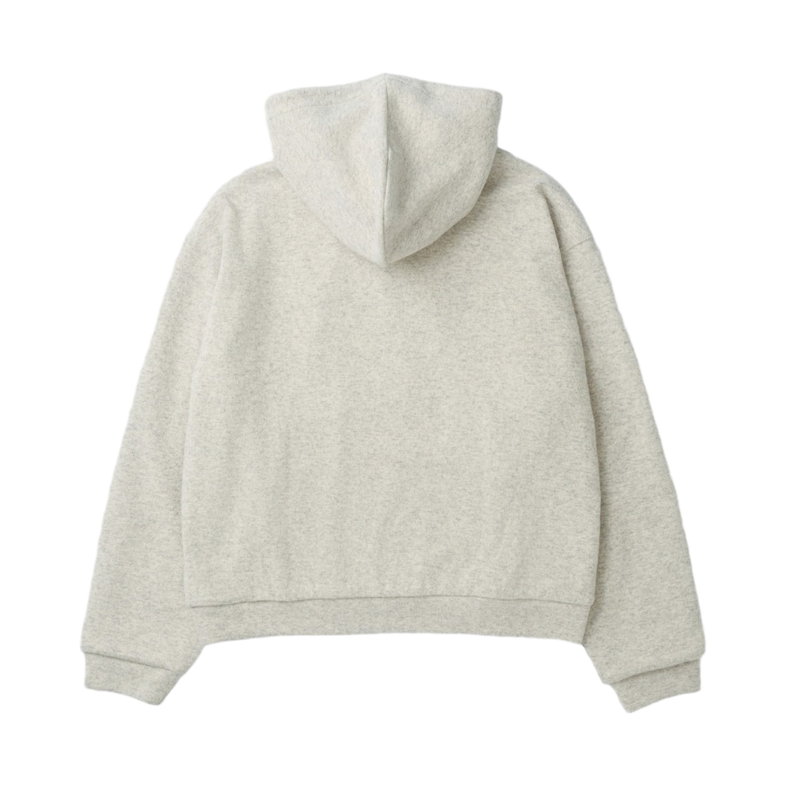 이로 우플 울져지 후디 아이보리(Iro Wouple Wool Jersey Hoodie Ivory) - 3
