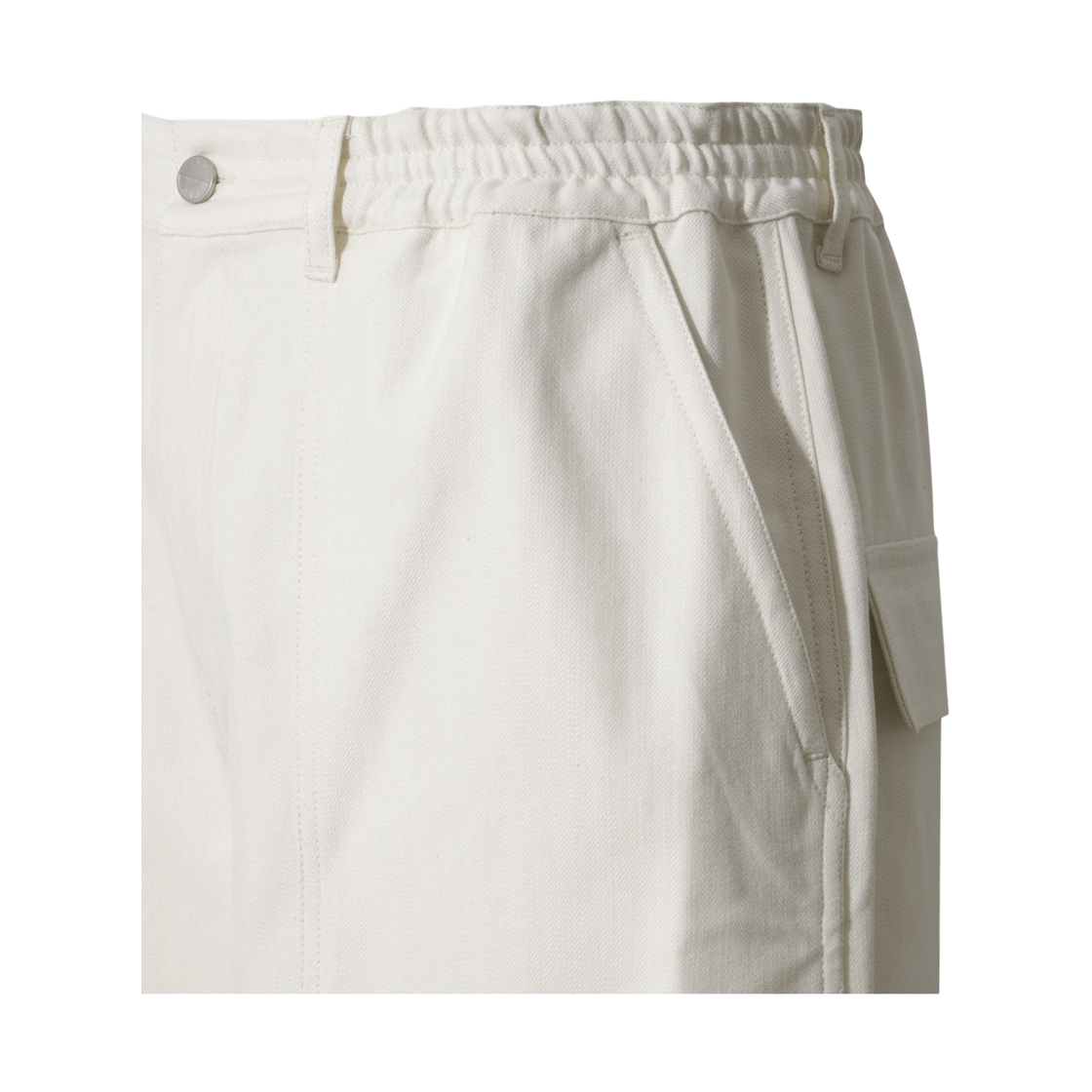 이로 아리아스웨트2 쇼츠 아이보리(Iro Arryaspe2 Shorts Ivory) - 5