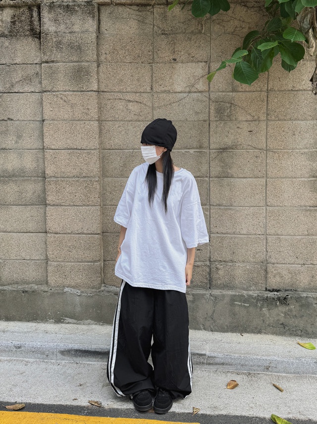 eS Accel OG Black, Y-3 Dad Cap Black 착용 스타일 - 4