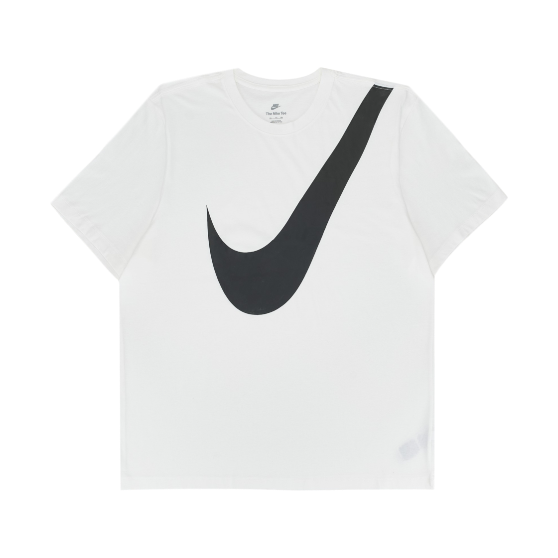 DX1017-100 Nike NSW T-Shirt White Black - US/EU