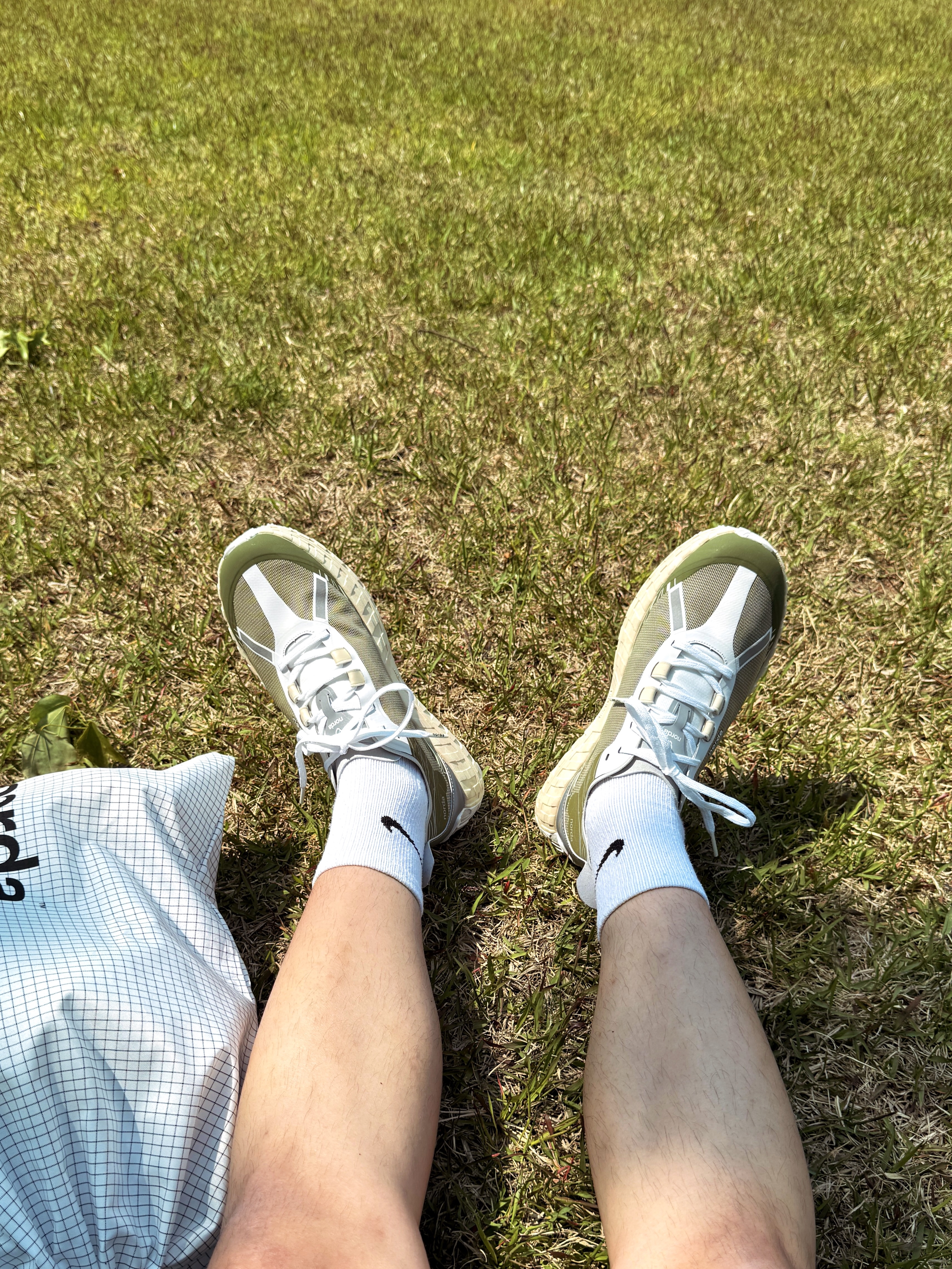 Norda 001 Glitch, Ciele Athletics GOCap SC Comp WWM MXC Seoul 착용 스타일 - 5