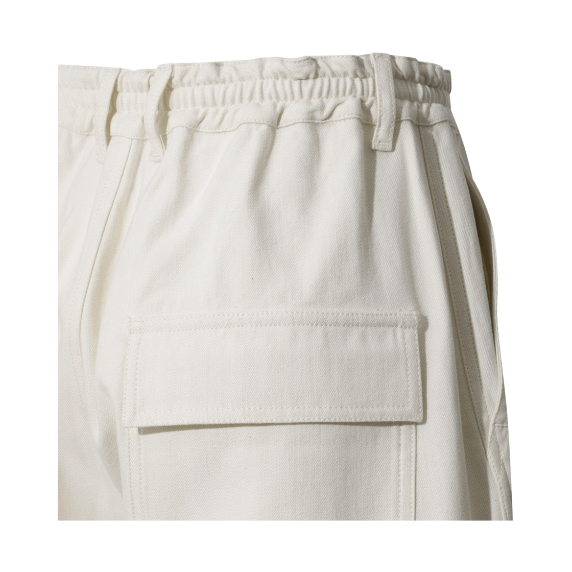 이로 아리아스웨트2 쇼츠 아이보리(Iro Arryaspe2 Shorts Ivory) - 6